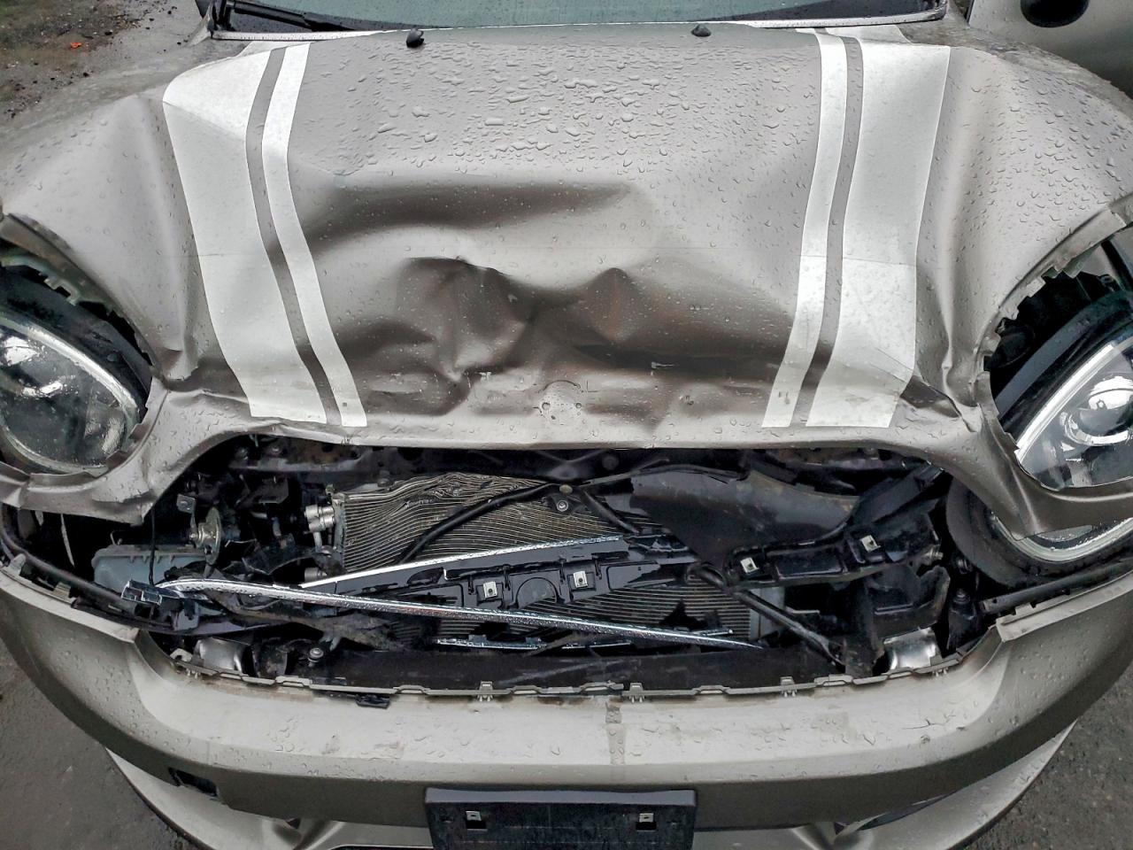 2019 Mini Cooper S Countryman All4 VIN: WMZYT5C5XK3G91332 Lot: 94548555