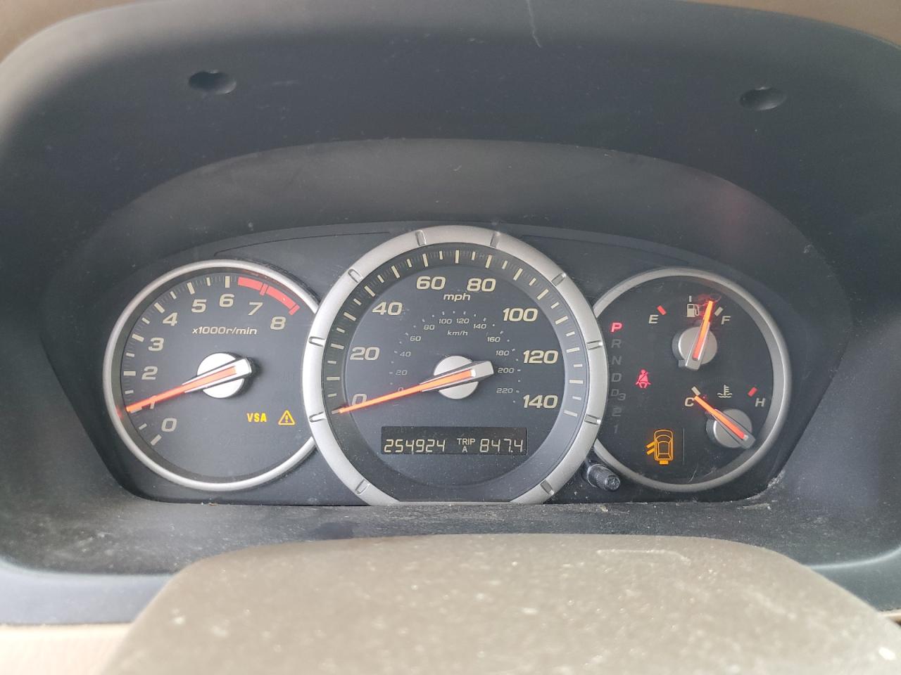 2007 Honda Pilot Exl VIN: 5FNYF28527B024549 Lot: 92328015