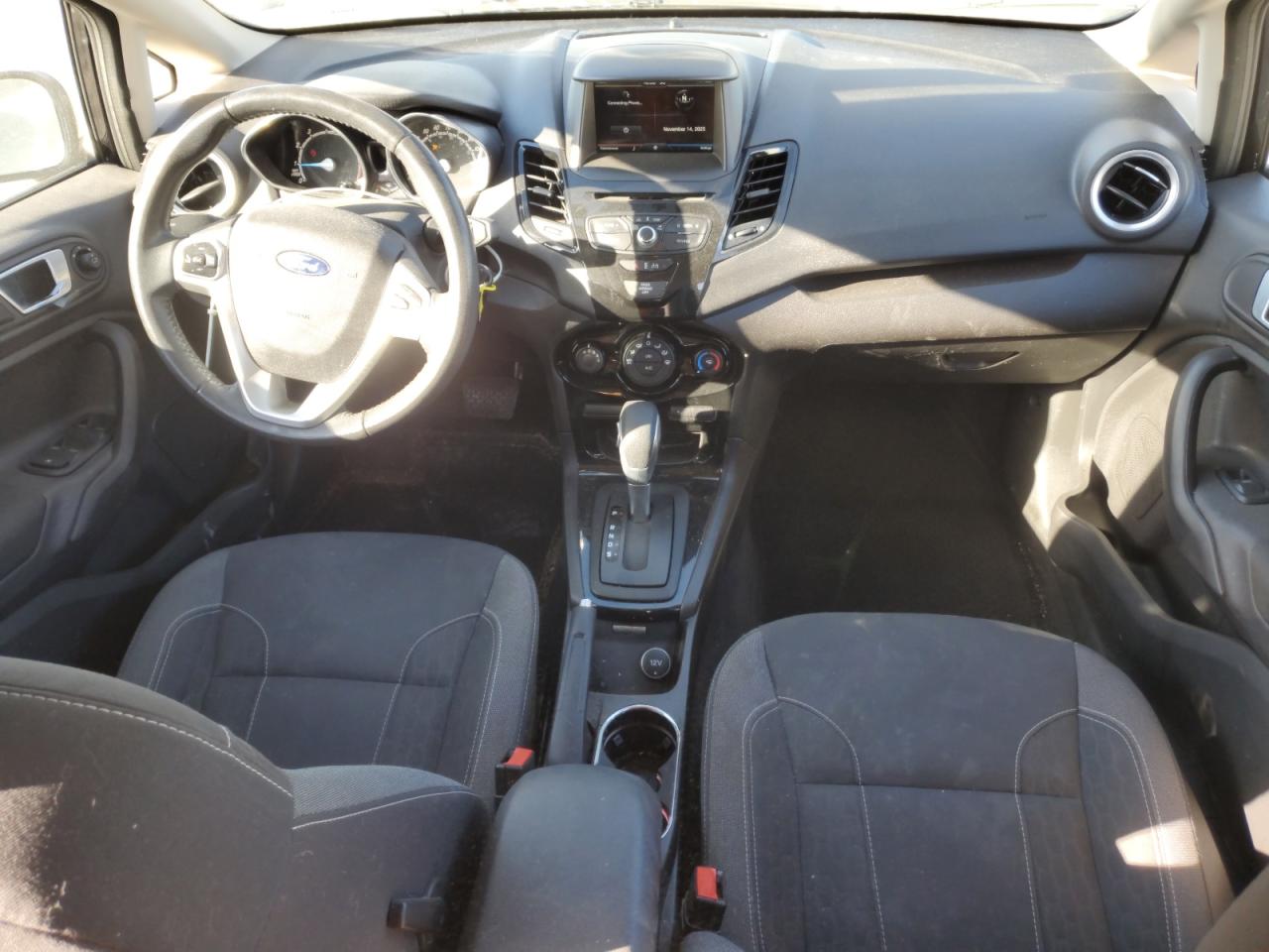 2014 Ford Fiesta Se VIN: 3FADP4EJ0EM221114 Lot: 92267345