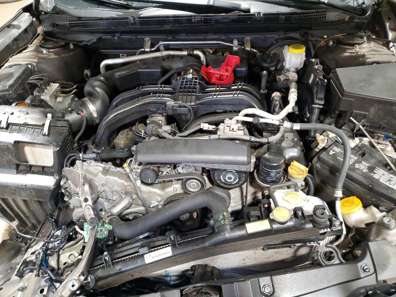 2022 Subaru Legacy Limited VIN: 4S3BWAM62N3003435 Lot: 93299295