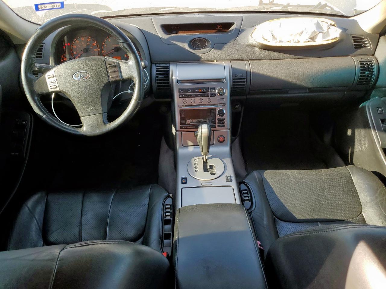 2004 Infiniti G35 VIN: JNKCV51E14M101003 Lot: 91110195