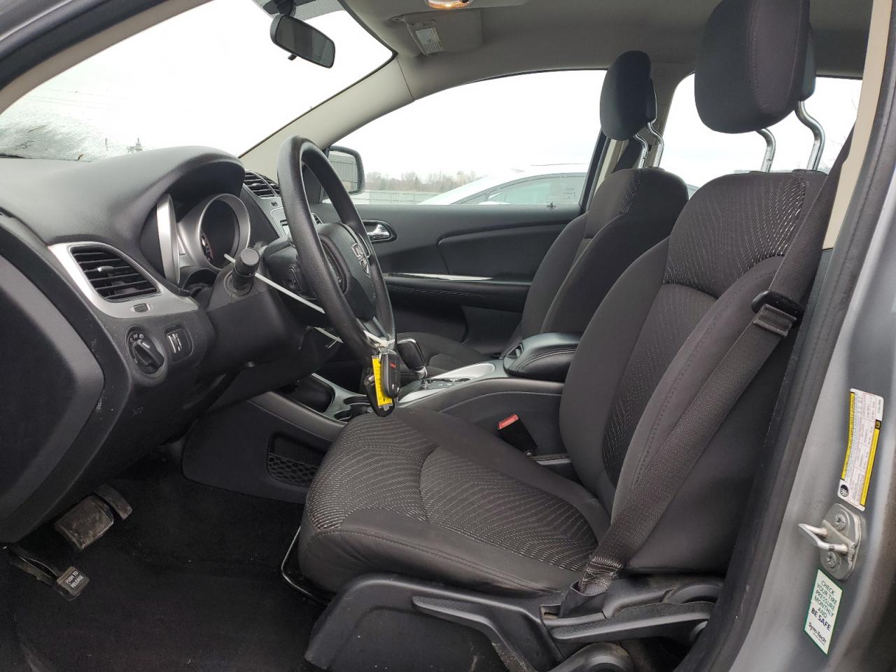 2015 Dodge Journey Se VIN: 3C4PDCAB1FT541963 Lot: 92019595