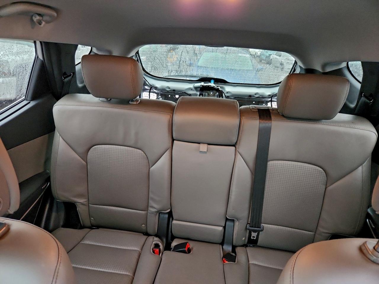 2014 Hyundai Santa Fe Sport VIN: 5XYZU3LA0EG166926 Lot: 93442715