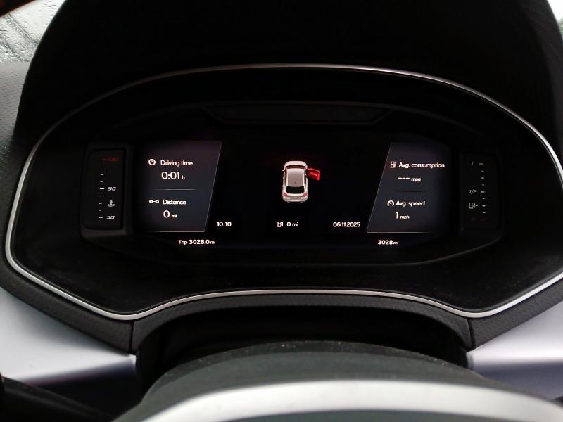 2025 SEAT IBIZA 1.0 TSI 95 FR SPORT 5DR