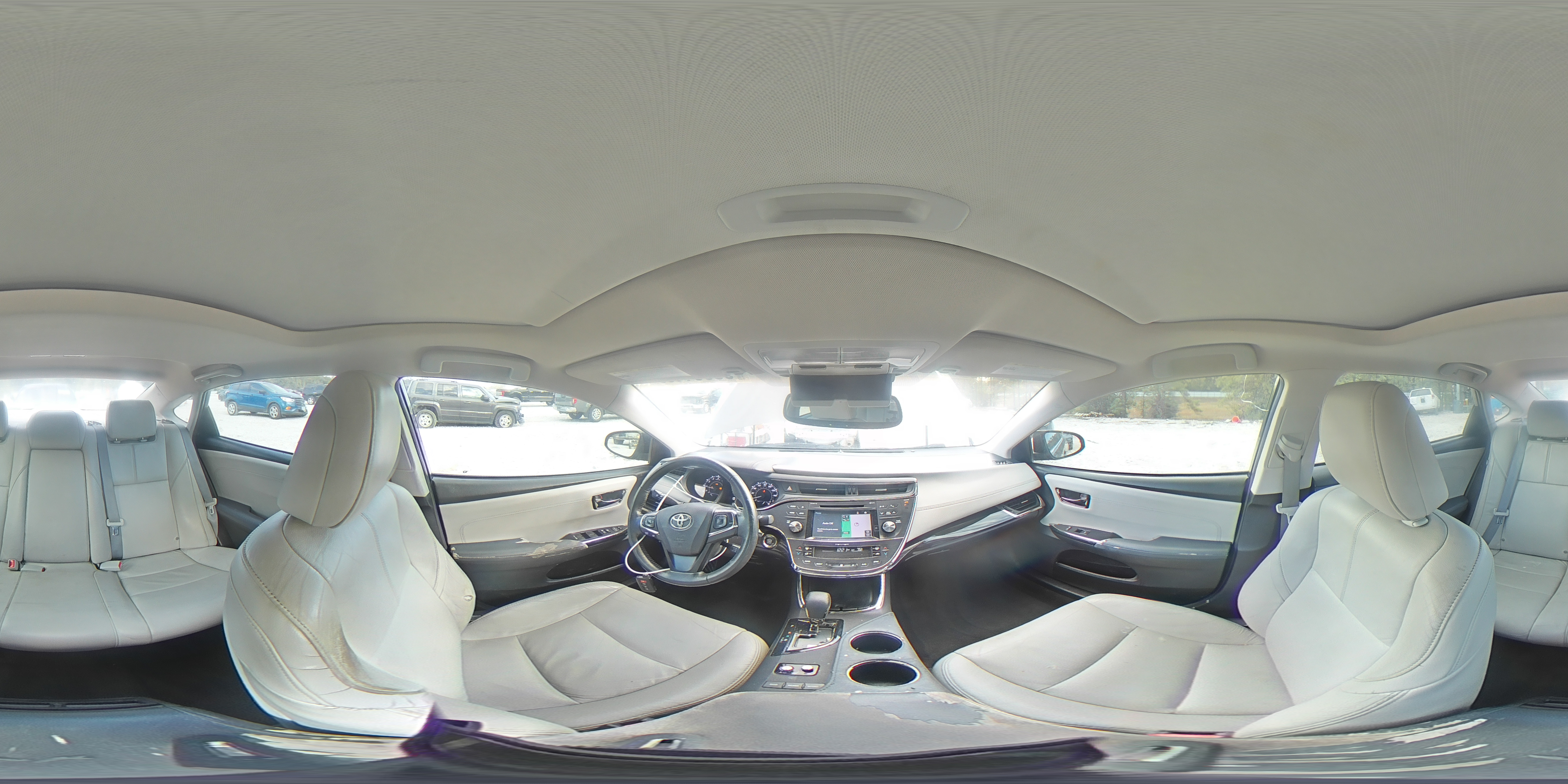 2015 Toyota Avalon Xle VIN: 4T1BK1EB8FU183907 Lot: 93081165