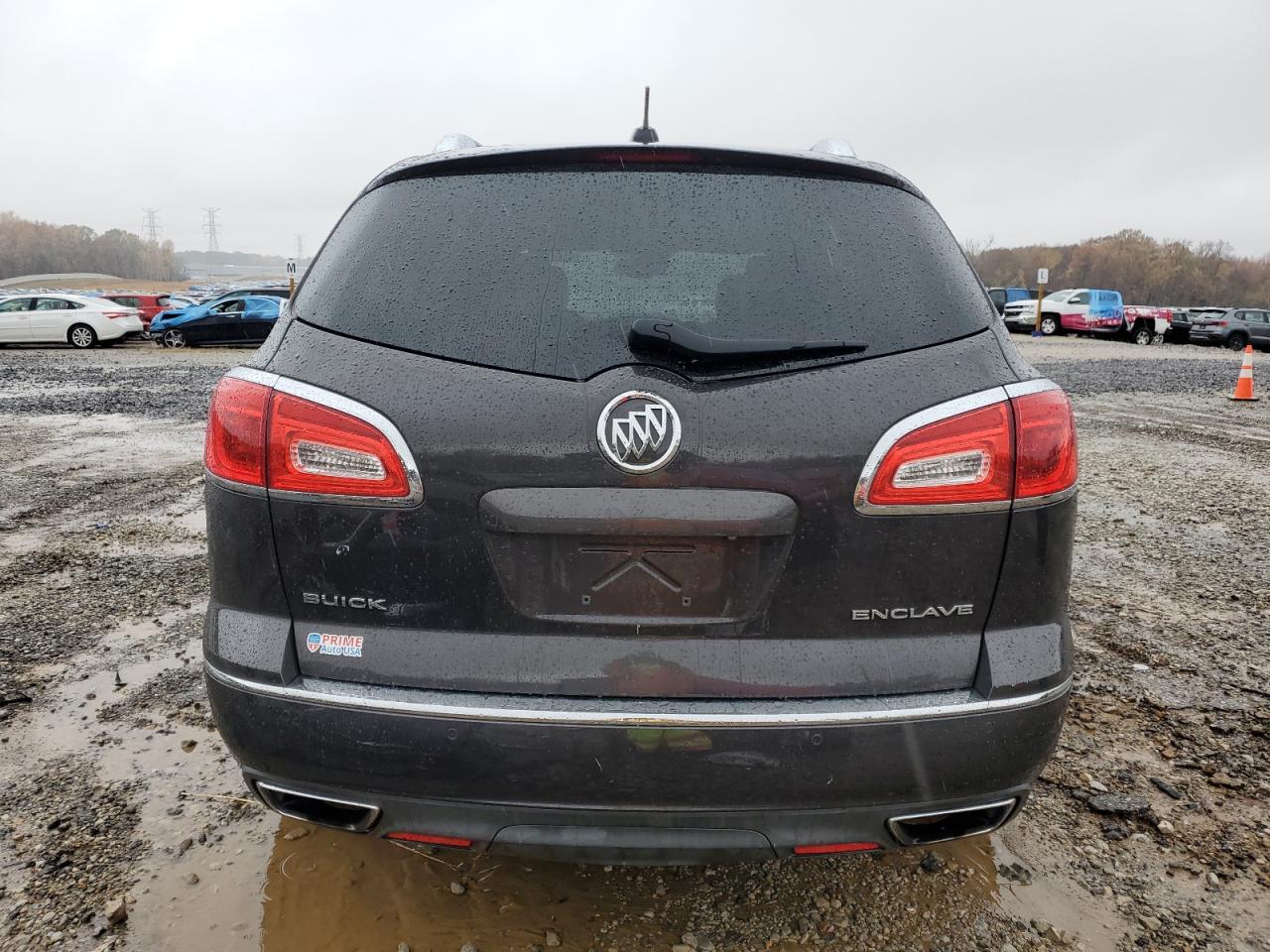 2017 Buick Enclave VIN: 5GAKRBKD9HJ236700 Lot: 93121775