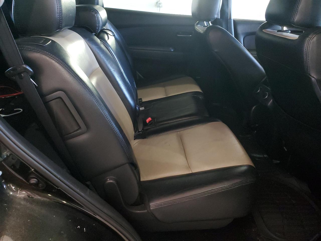 2007 Mazda Cx-9 VIN: JM3TB28Y370114170 Lot: 91886205