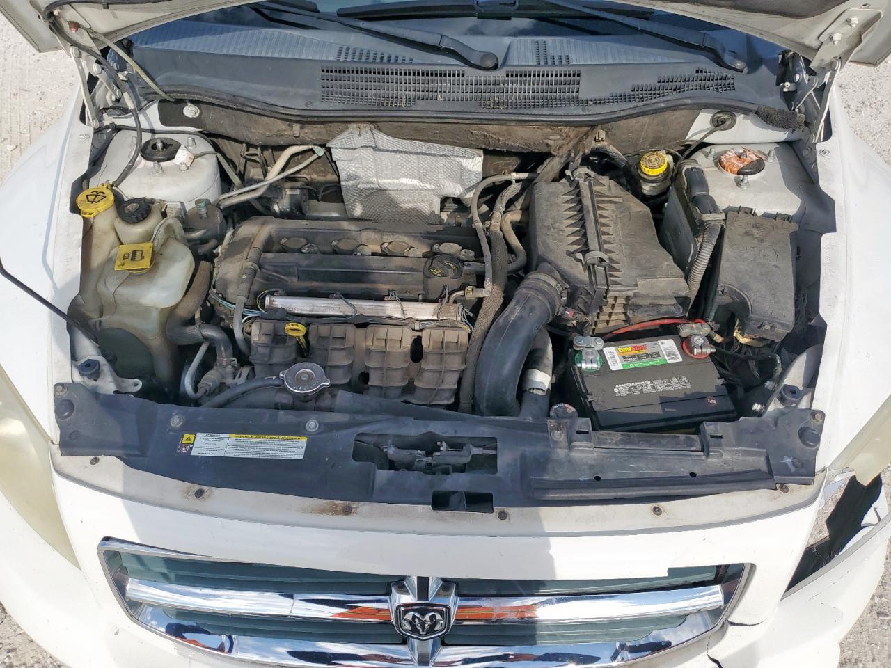 2010 Dodge Caliber Sxt VIN: 1B3CB4HA4AD538949 Lot: 93138205