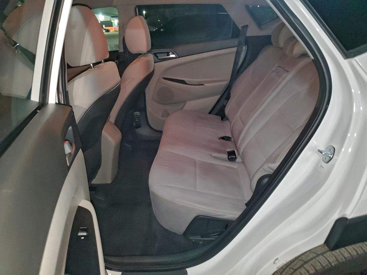 2019 Hyundai Tucson Se VIN: 884287 Lot: 95076615