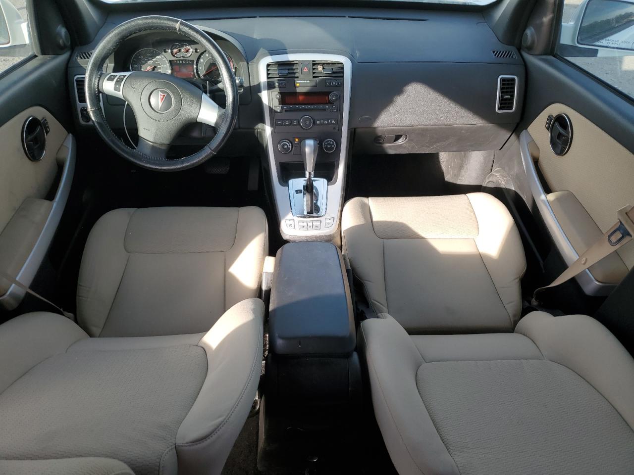 2008 Pontiac Torrent VIN: 2CKDL33F586044260 Lot: 92464505