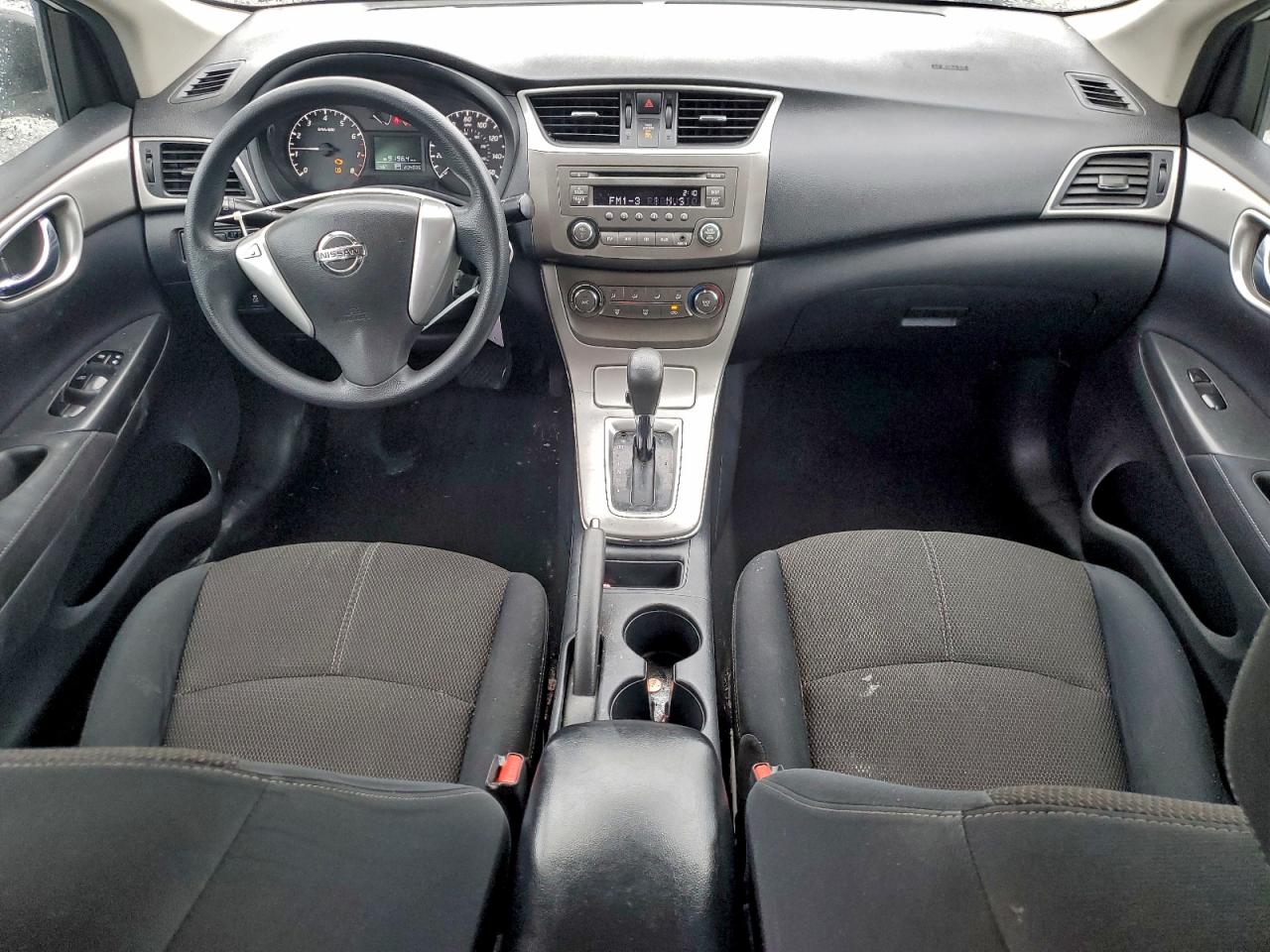 2014 Nissan Sentra S VIN: 3N1AB7AP6EL681135 Lot: 94560475