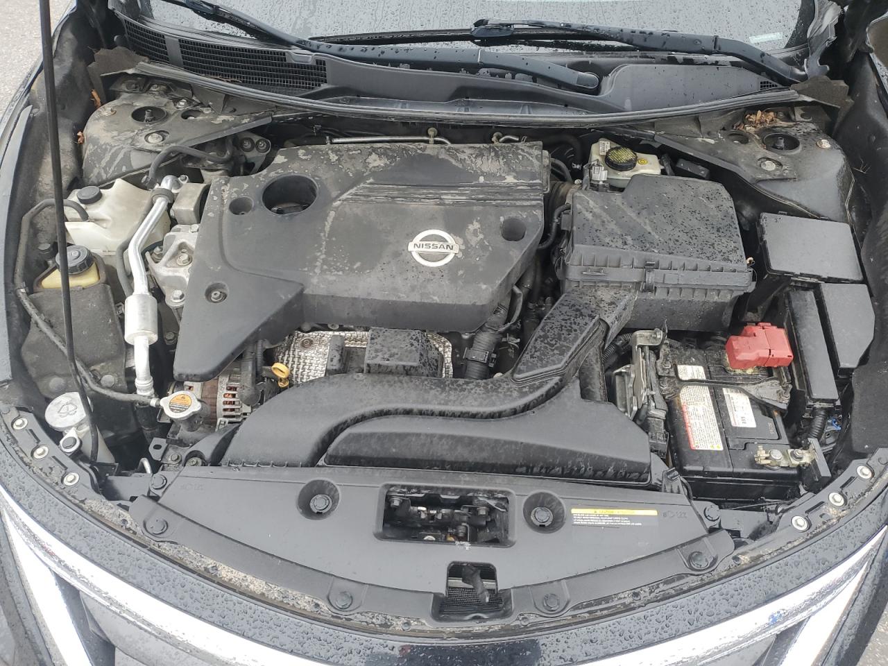 2014 Nissan Altima 2.5 VIN: 1N4AL3AP8EC329050 Lot: 93666765