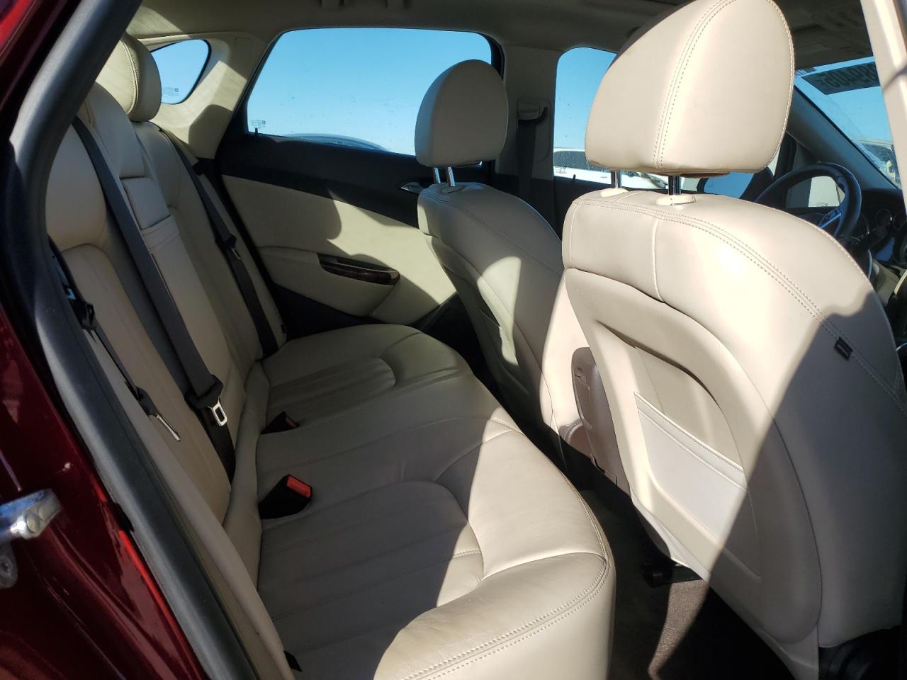 2013 Buick Verano VIN: 1G4PS5SK1D4202862 Lot: 92989405