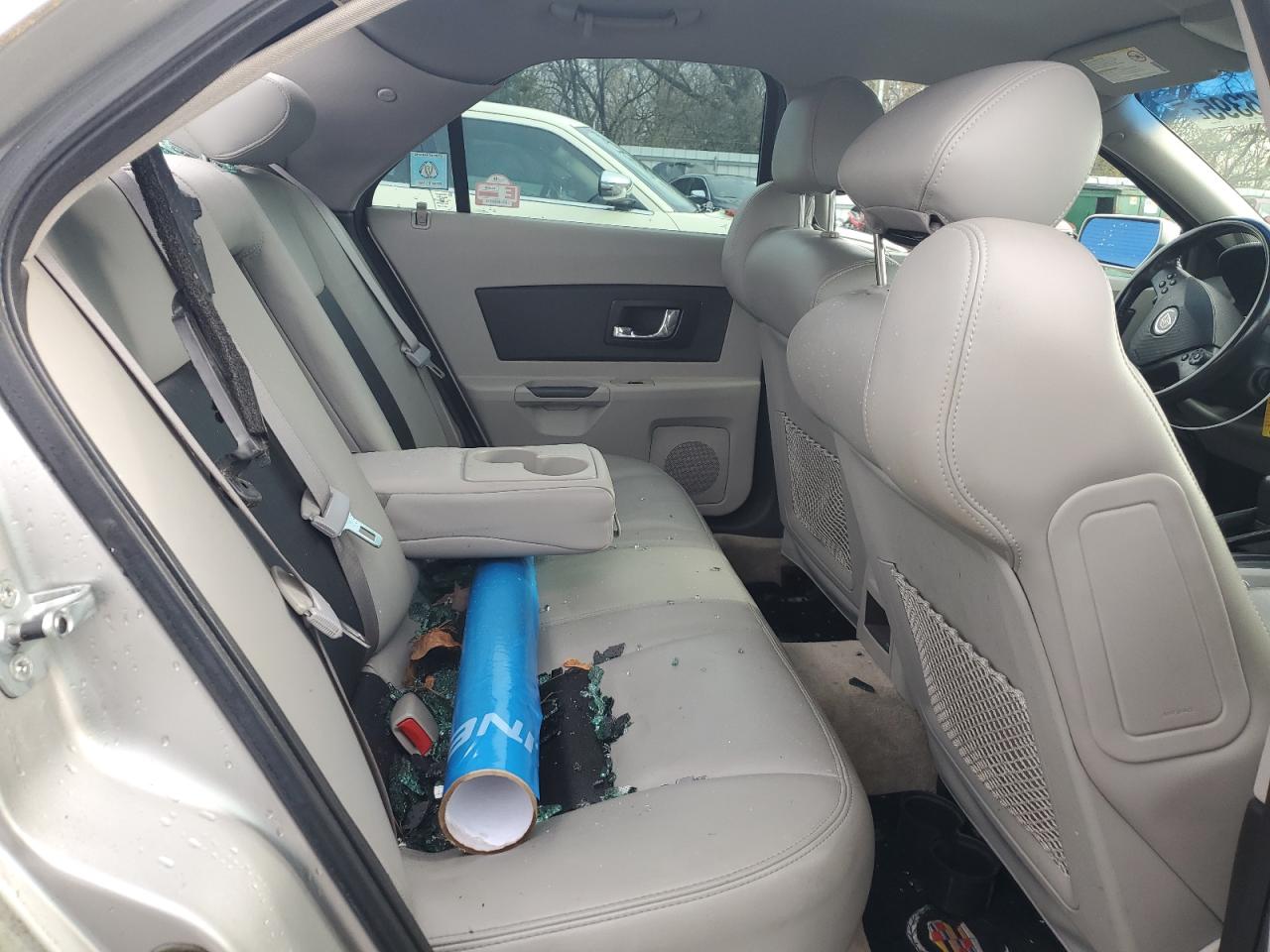 2004 Cadillac Cts VIN: 1G6DM577940105781 Lot: 93416395