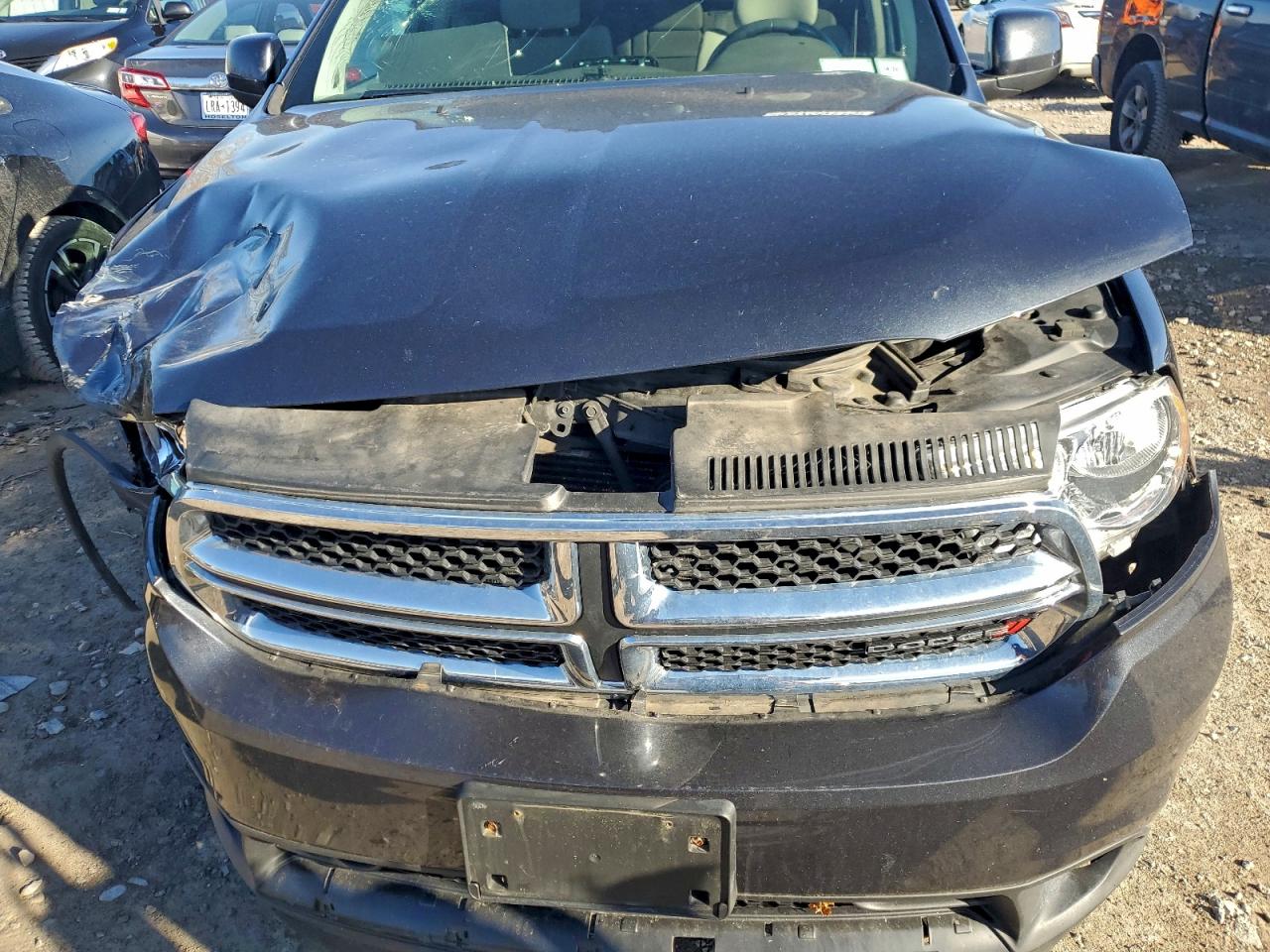 2013 Dodge Durango Sxt VIN: 1C4RDJAG5DC674372 Lot: 93755115