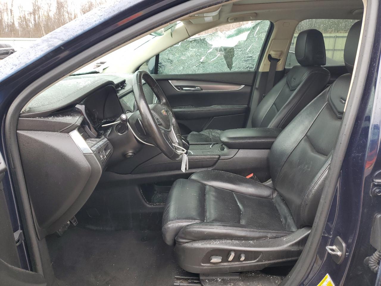 2017 Cadillac Xt5 Luxury VIN: 1GYKNBRSXHZ120108 Lot: 90705045