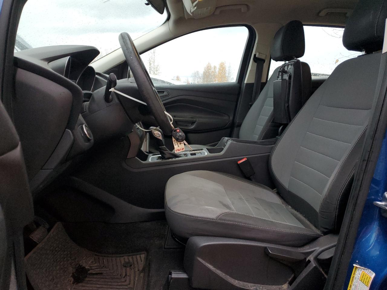 2017 Ford Escape S VIN: 1FMCU0F76HUE97903 Lot: 85433365