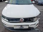 2017 VOLKSWAGEN TIGUAN 2.0 TDI 150 SE NAV 5DR for sale at Copart SANDTOFT
