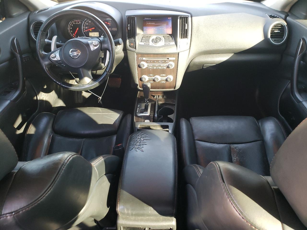 2012 Nissan Maxima S VIN: 1N4AA5AP3CC826313 Lot: 92417585