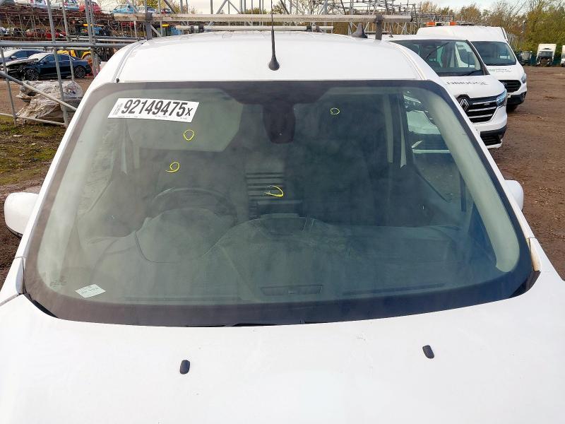 2023 FORD TRANSIT CONNECT 1.5 ECOBLUE 100PS LIMITED VAN