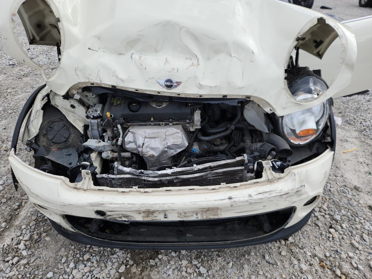 2013 Mini Cooper VIN: WMWSU3C59DT691388 Lot: 92316975