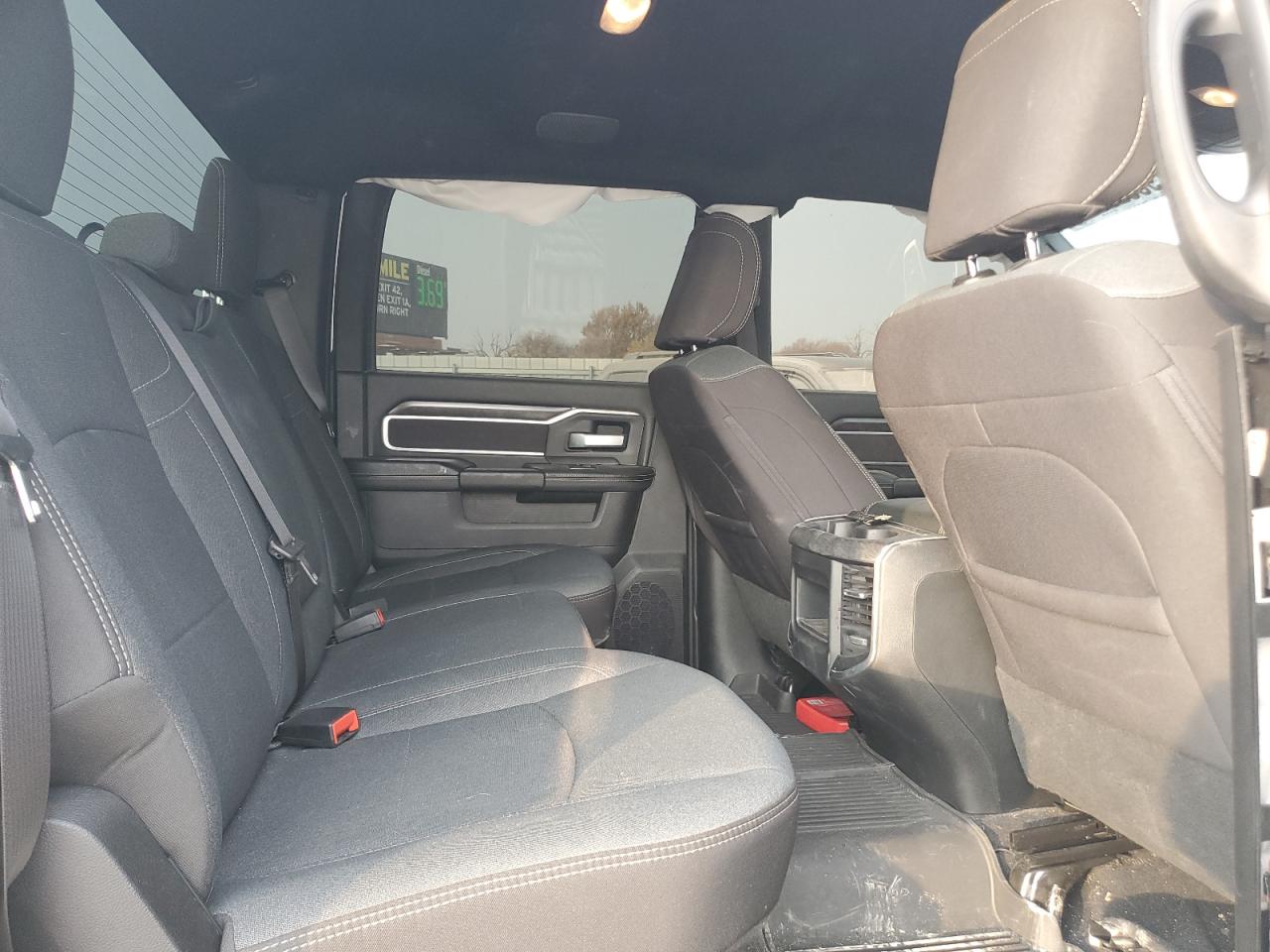 2024 Ram 2500 Big Horn VIN: 3C6UR5DL6RG388473 Lot: 93028535