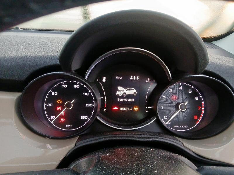 2020 FIAT 500X 1.0 URBAN 5DR