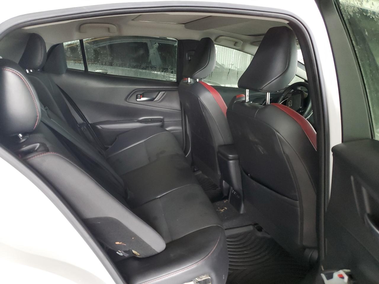 2023 Toyota Prius Prime Se VIN: JTDACACU2P3004673 Lot: 91237685