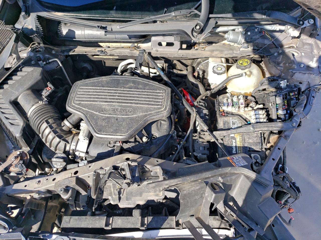 2019 GMC Acadia Denali VIN: 1GKKNXLS7KZ187613 Lot: 94365005