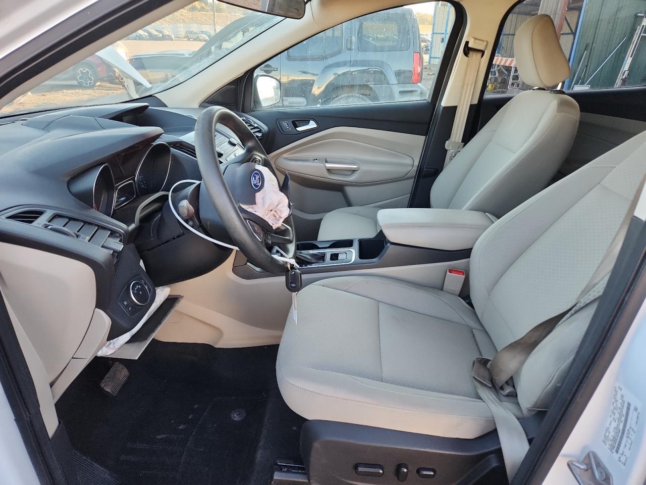 2018 Ford Escape Se VIN: 1FMCU9GD8JUB12808 Lot: 92107735