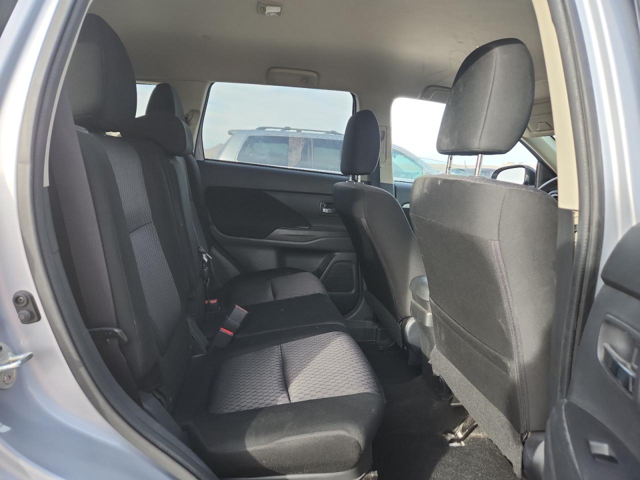 2014 Mitsubishi Outlander Es VIN: JA4AD2A38EZ007787 Lot: 91266635