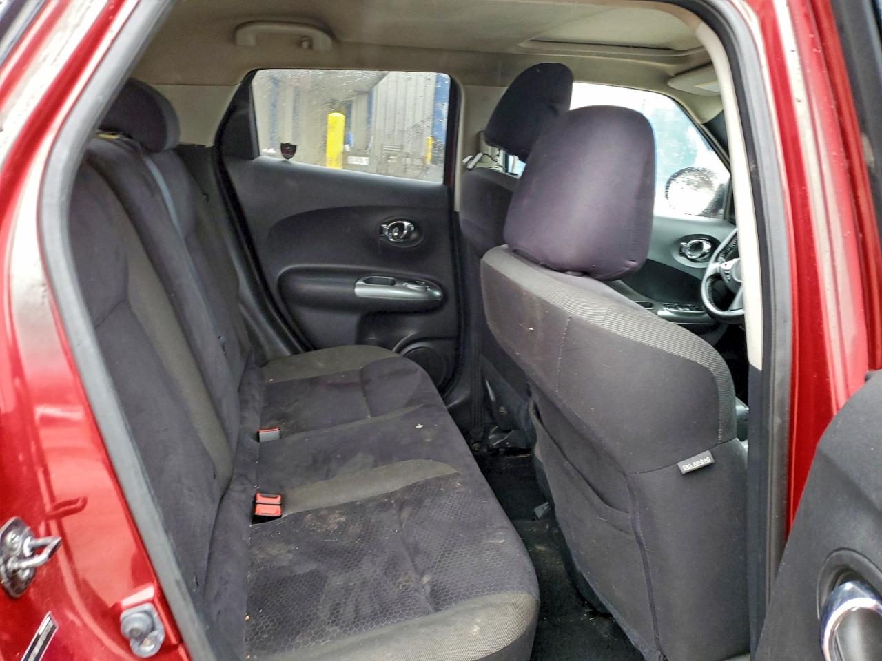 2011 Nissan Juke S VIN: JN8AF5MVXBT017318 Lot: 93376185