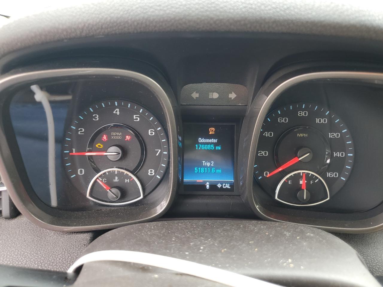 2013 Chevrolet Malibu 2Lt VIN: 1G11E5SA6DF242165 Lot: 93609395