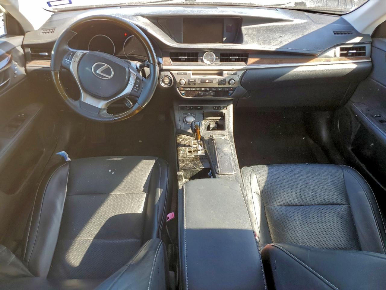 2015 Lexus Es 350 VIN: JTHBK1GG8F2154429 Lot: 94536905