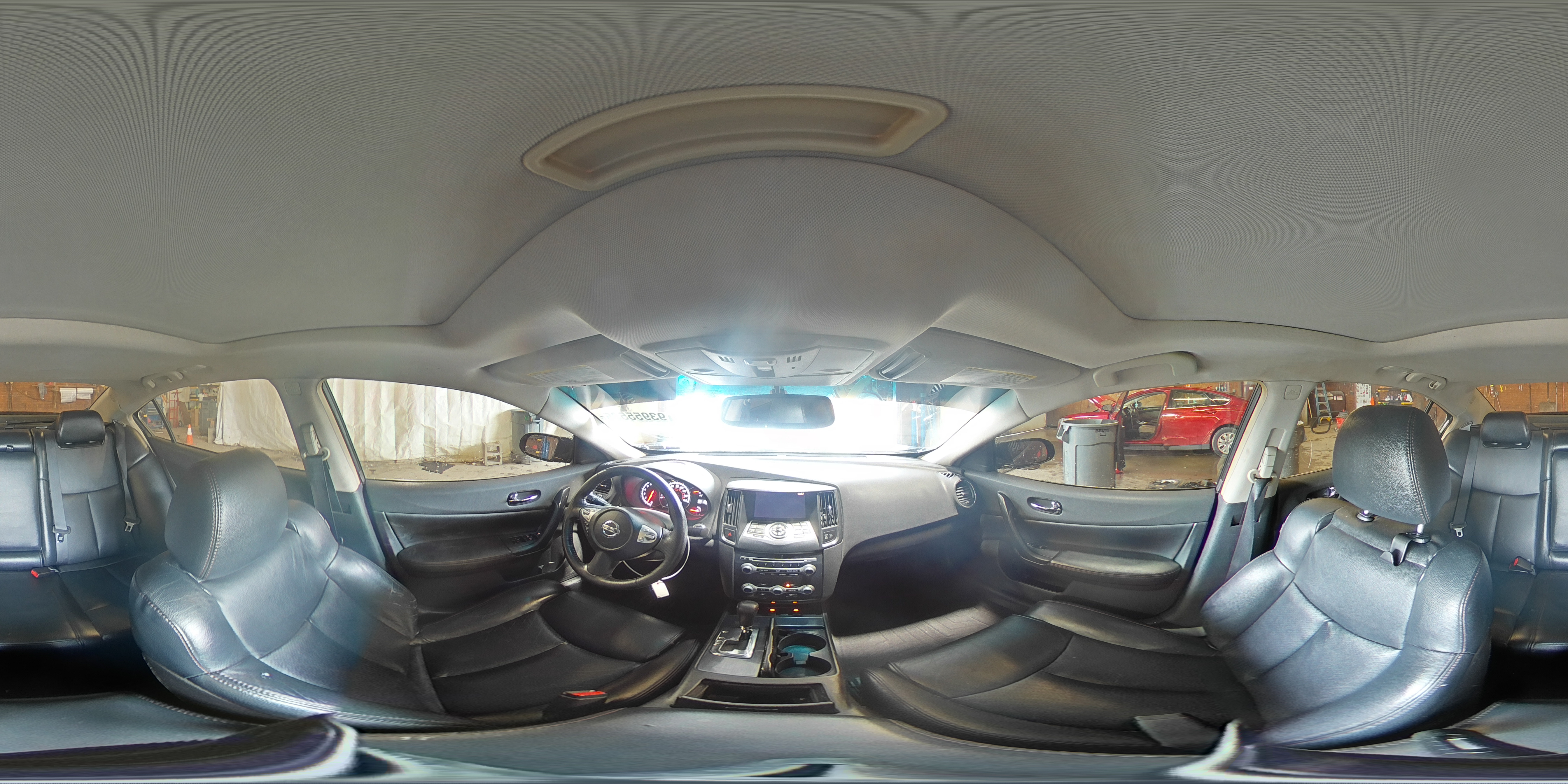 2013 Nissan Maxima S VIN: 1N4AA5AP7DC842273 Lot: 93955525