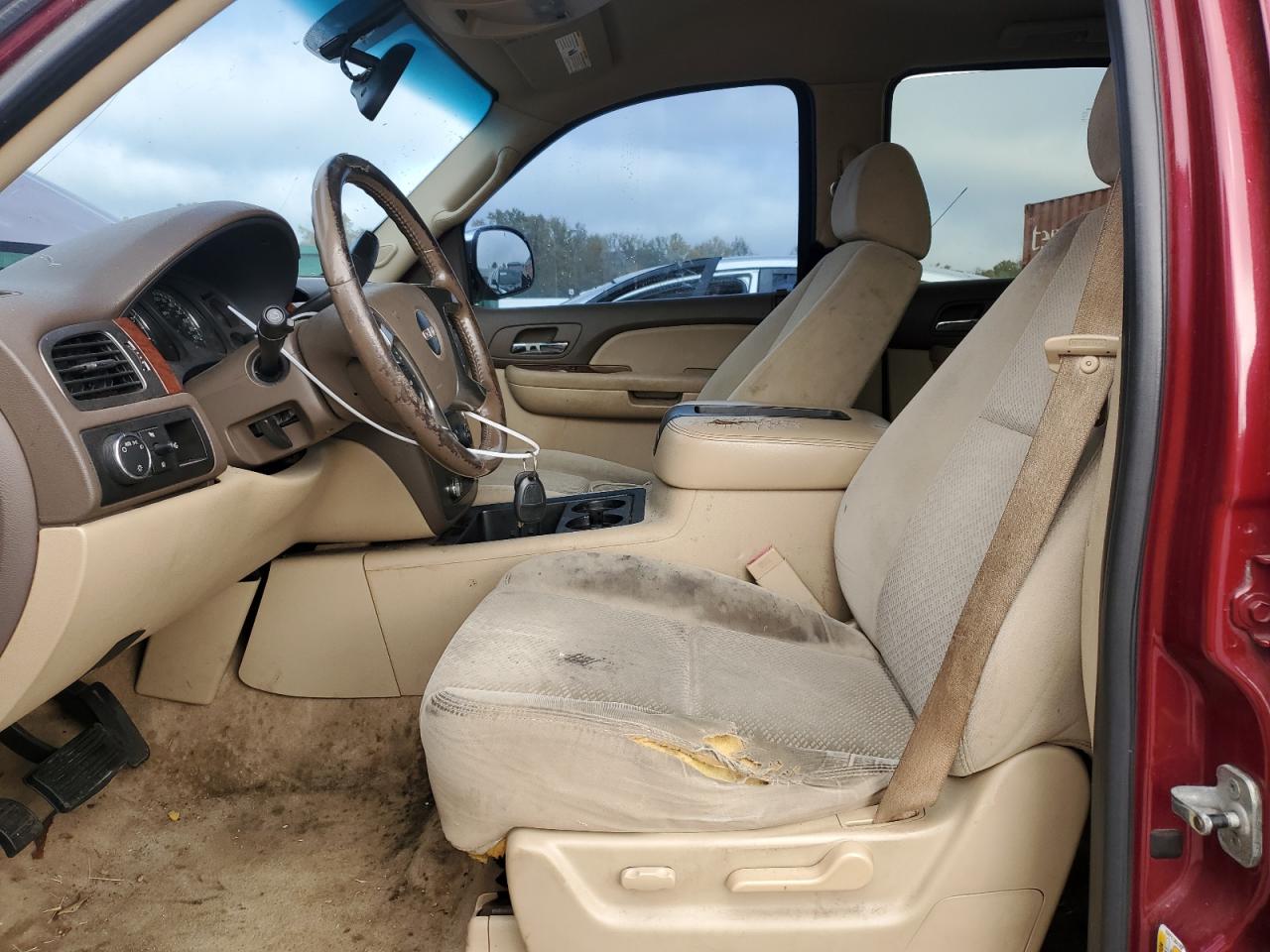 2007 GMC Yukon VIN: 1GKFC13047R288103 Lot: 93767145