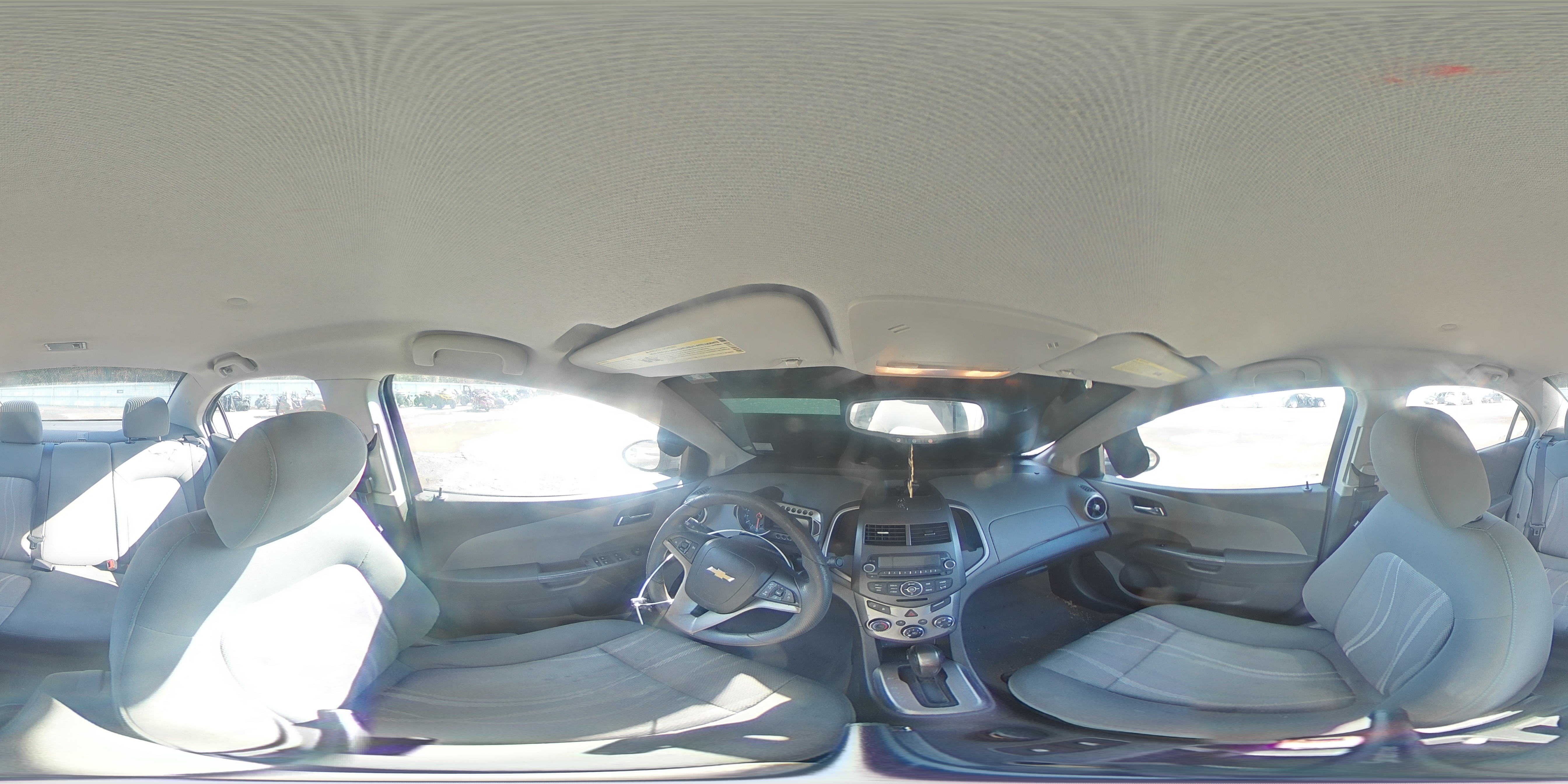 2013 Chevrolet Sonic Lt VIN: 1G1JC5SH3D4178214 Lot: 93252065