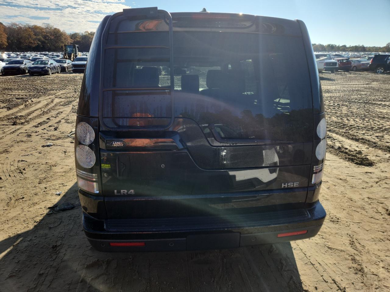 2016 Land Rover Lr4 Hse VIN: SALAG2V6XGA799288 Lot: 91028685