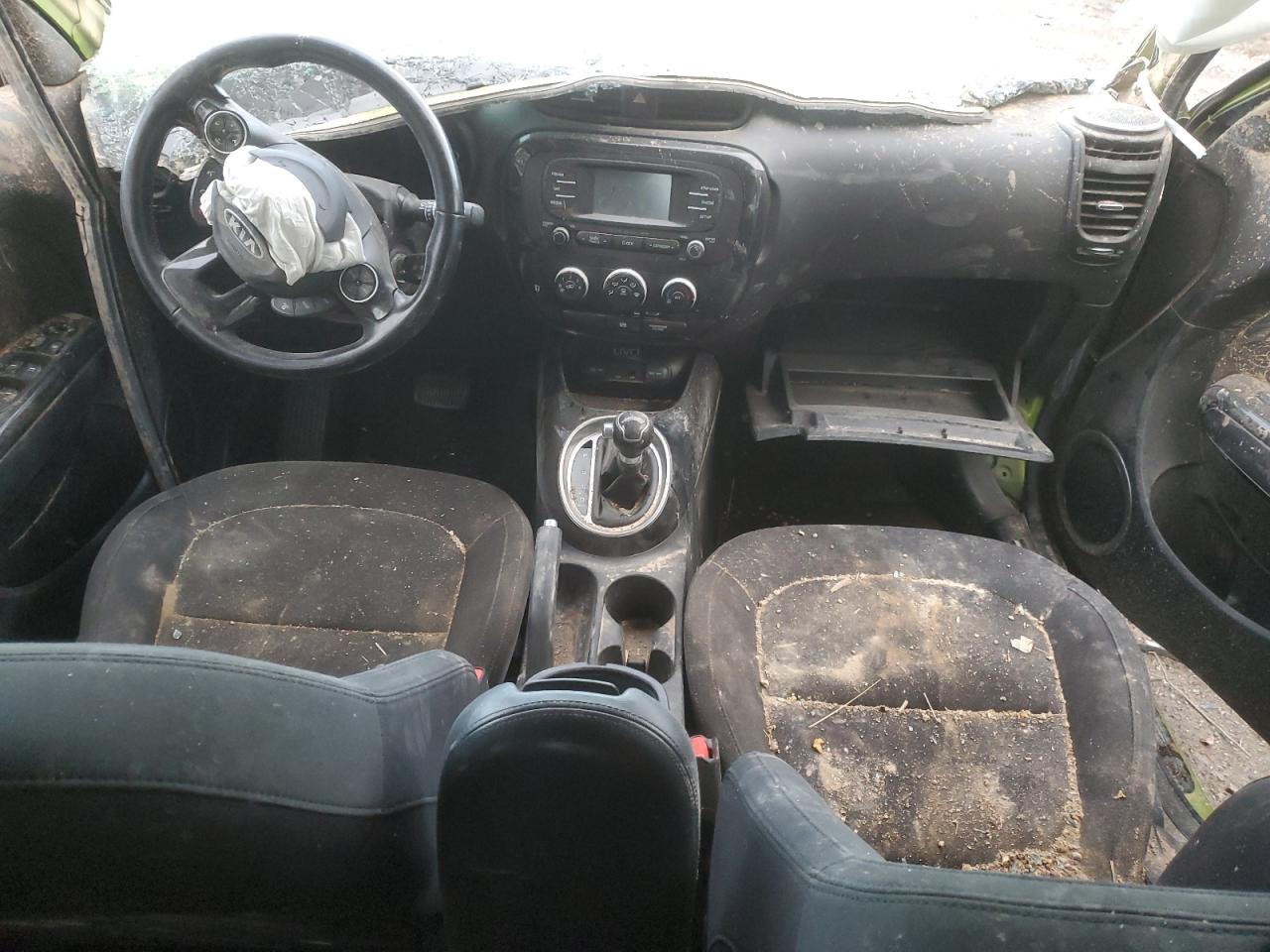 2015 Kia Soul ! VIN: KNDJX3A55F7767015 Lot: 91622885