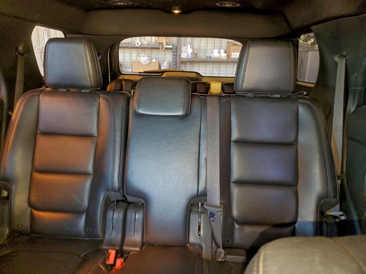 2012 Ford Explorer Xlt VIN: 1FMHK7D86CGA64203 Lot: 94389475