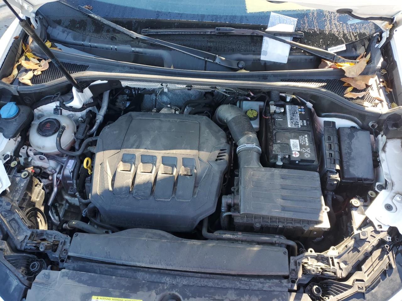 2020 Audi Q3 Premium S Line VIN: WA1DECF30L1115213 Lot: 82743775