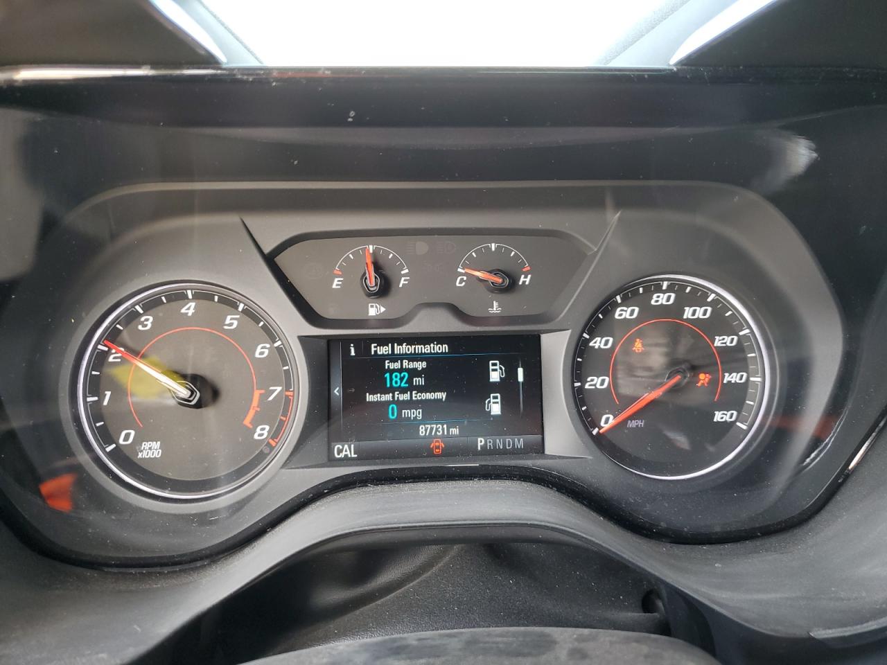 2018 Chevrolet Camaro Lt VIN: 1G1FB1RX4J0113874 Lot: 91620775