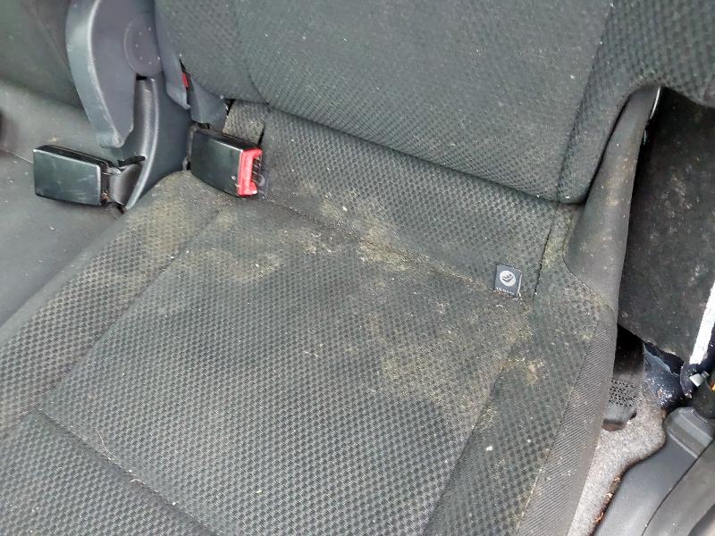 2007 SKODA ROOMSTER 1.6 16V 3 5DR TIPTRONIC