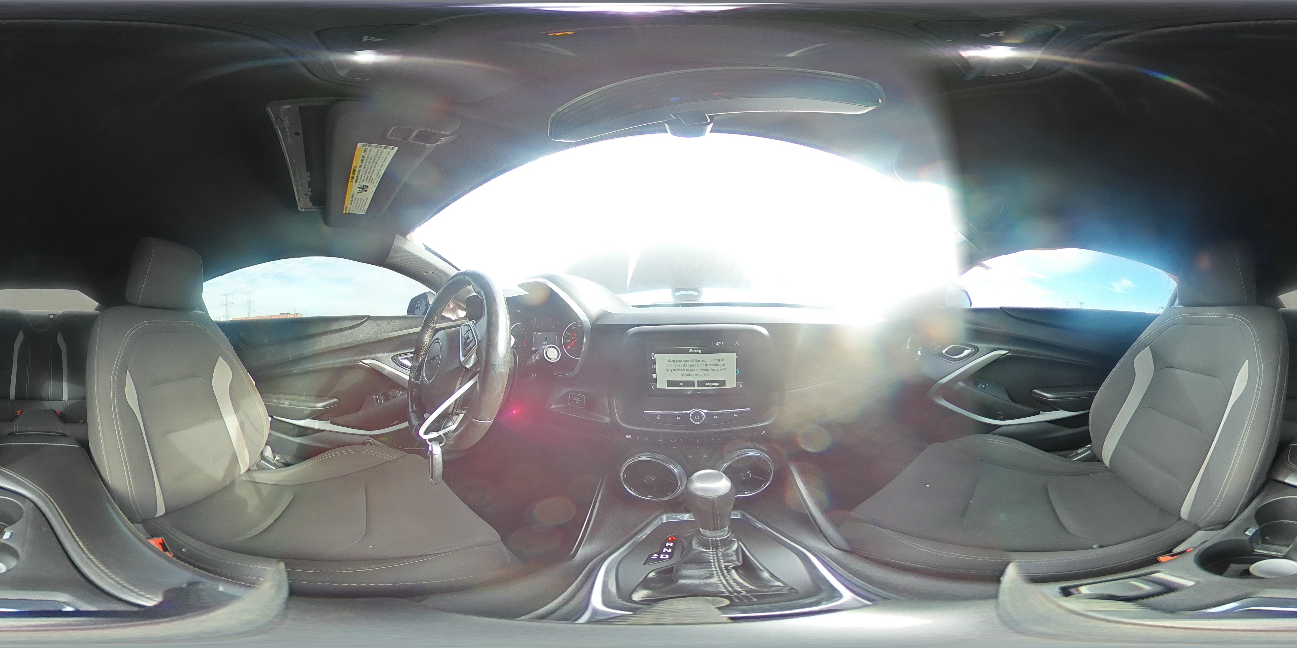 2017 Chevrolet Camaro Lt VIN: 1G1FB1RX5H0162513 Lot: 91515295