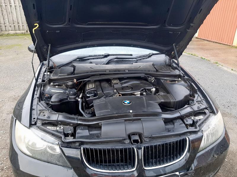 2007 BMW 3 SERIES 320I ES 5DR AUTO