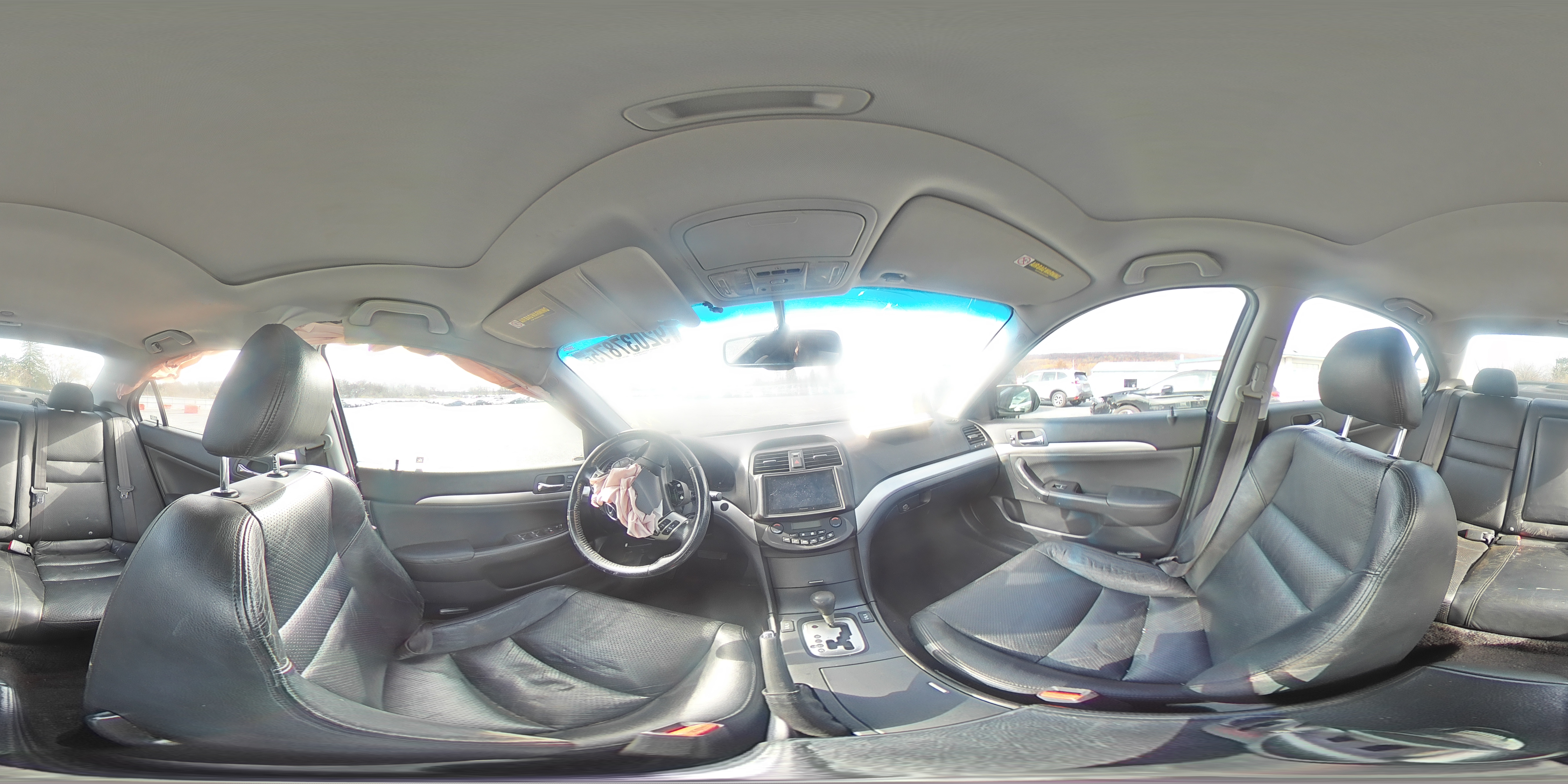 2007 Acura Tsx VIN: JH4CL96807C019127 Lot: 92037875