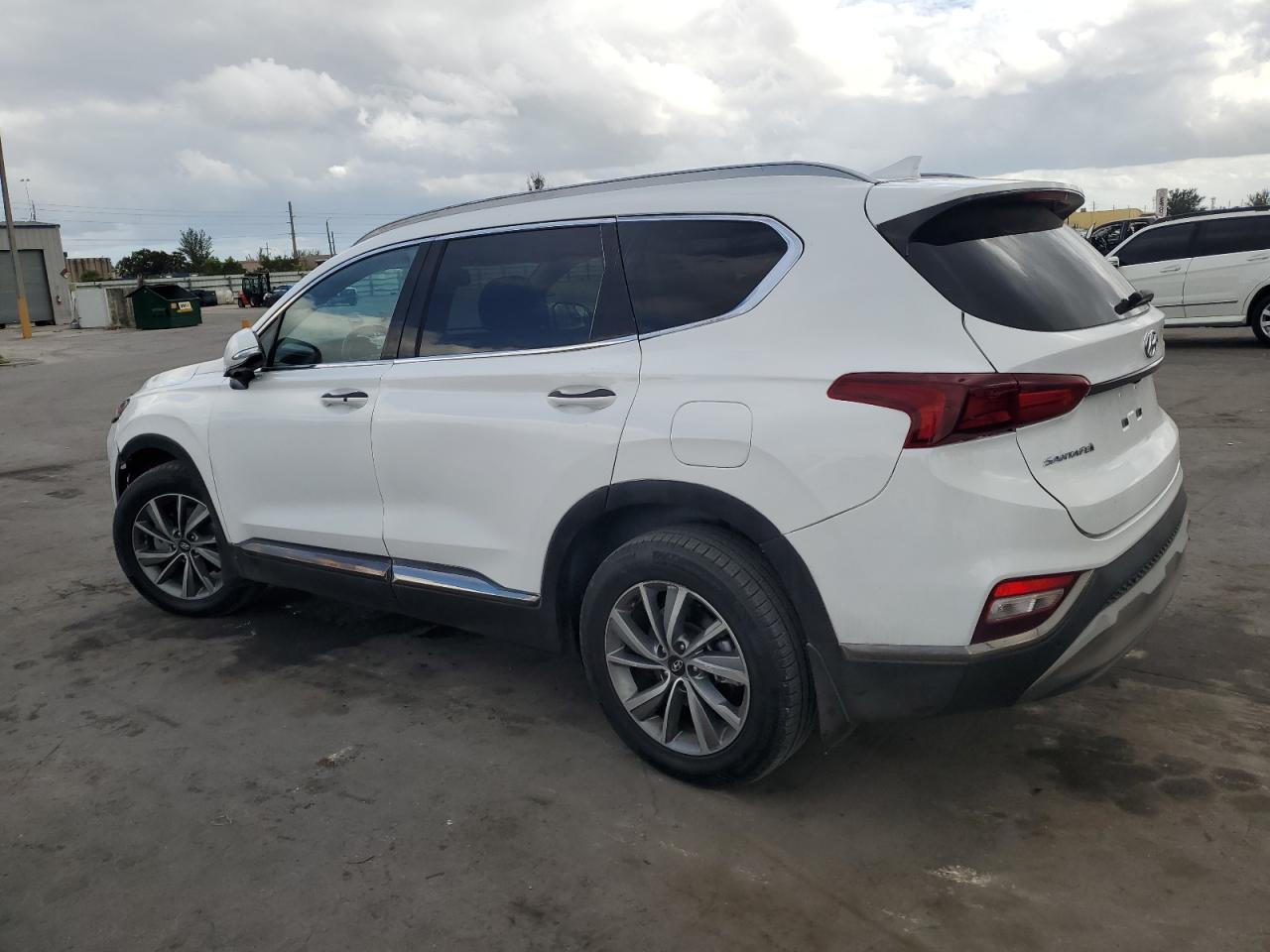 2020 Hyundai Santa Fe Limited VIN: 5NMS53AD6LH147005 Lot: 91862925