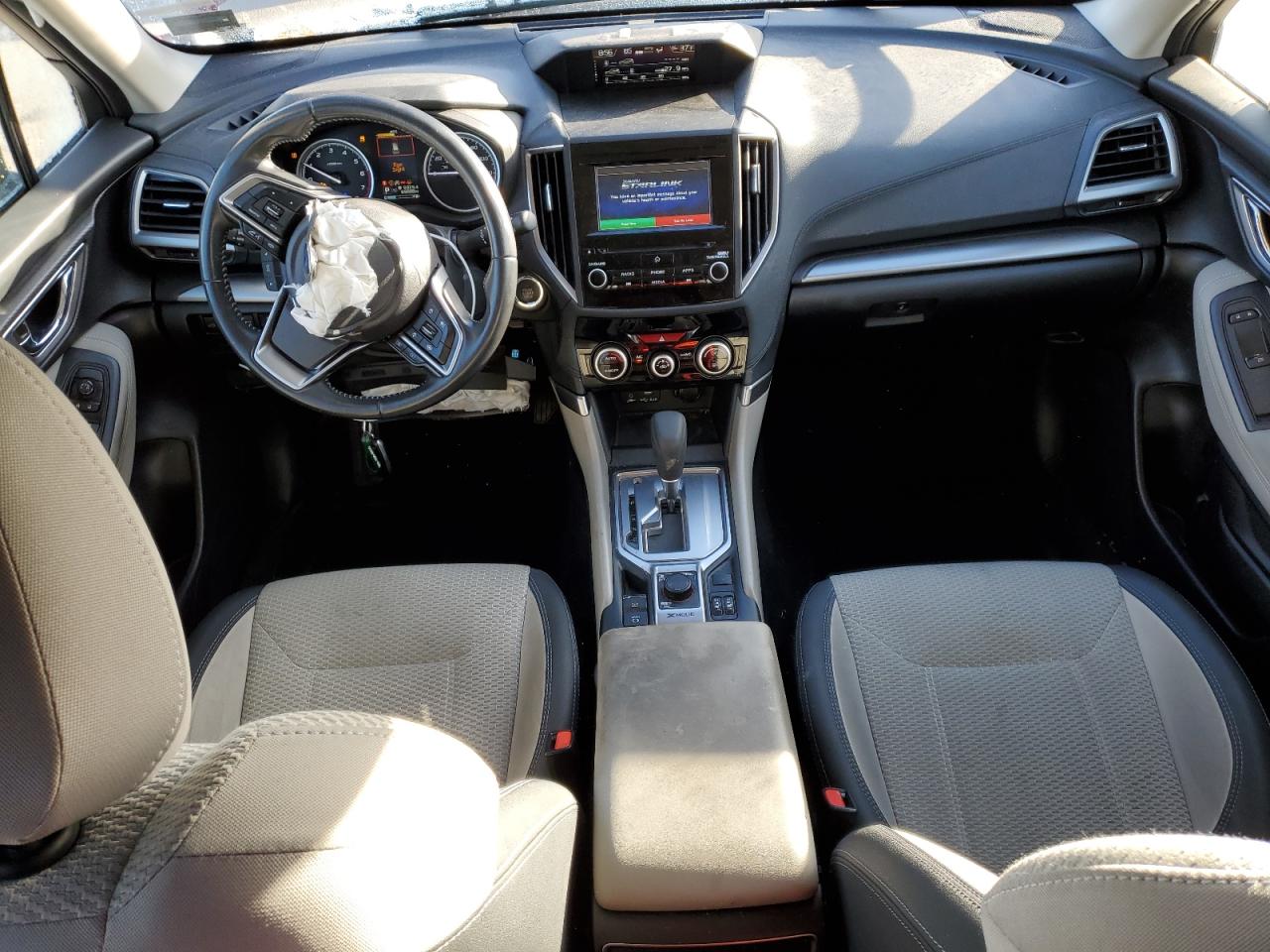 2022 Subaru Forester Premium VIN: JF2SKAEC9NH462918 Lot: 93588245