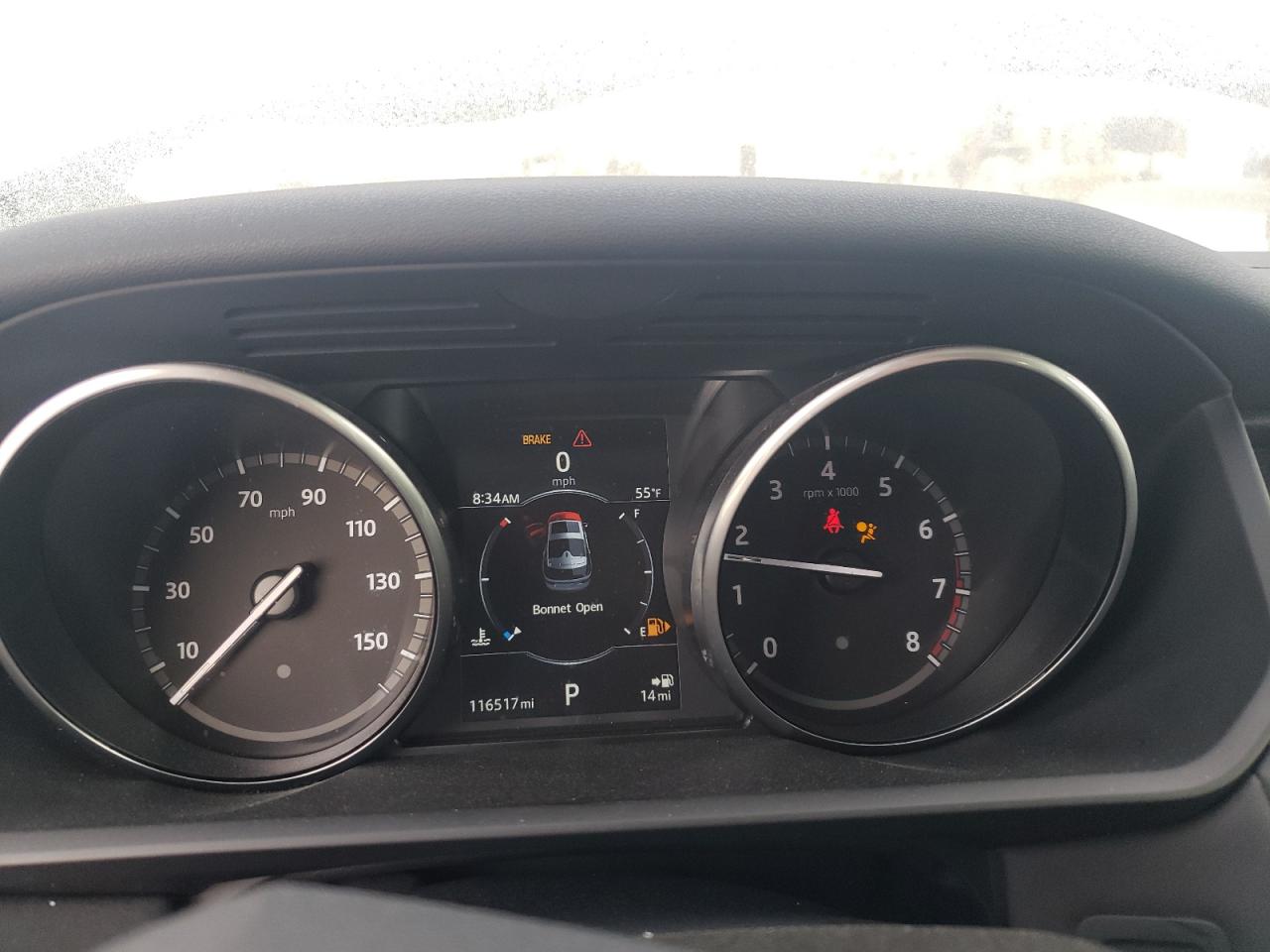 2017 Land Rover Discovery Hse VIN: SALRRBBVXHA010387 Lot: 90876235