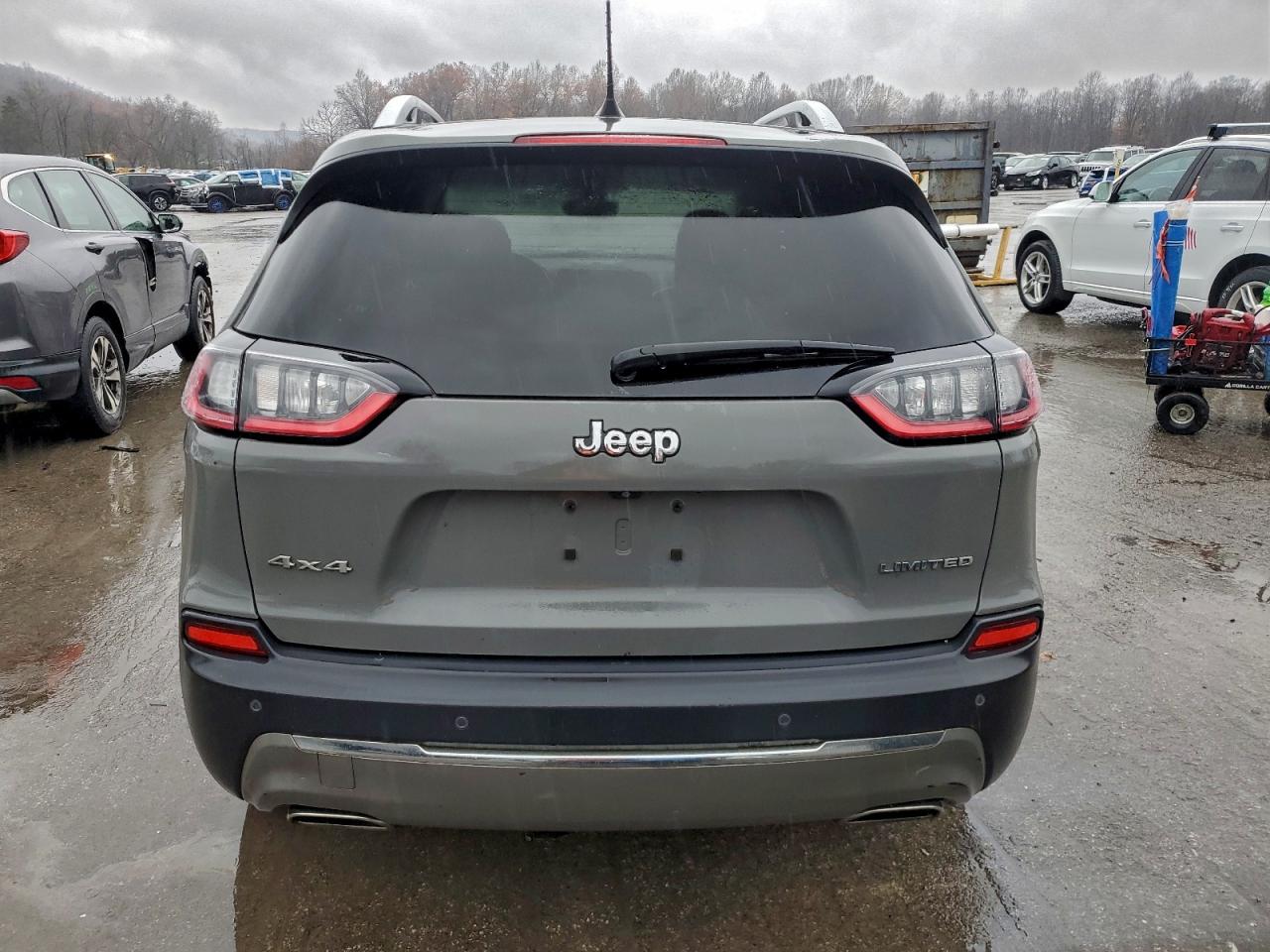 2019 Jeep Cherokee Limited VIN: 1C4PJMDNXKD409580 Lot: 94259745
